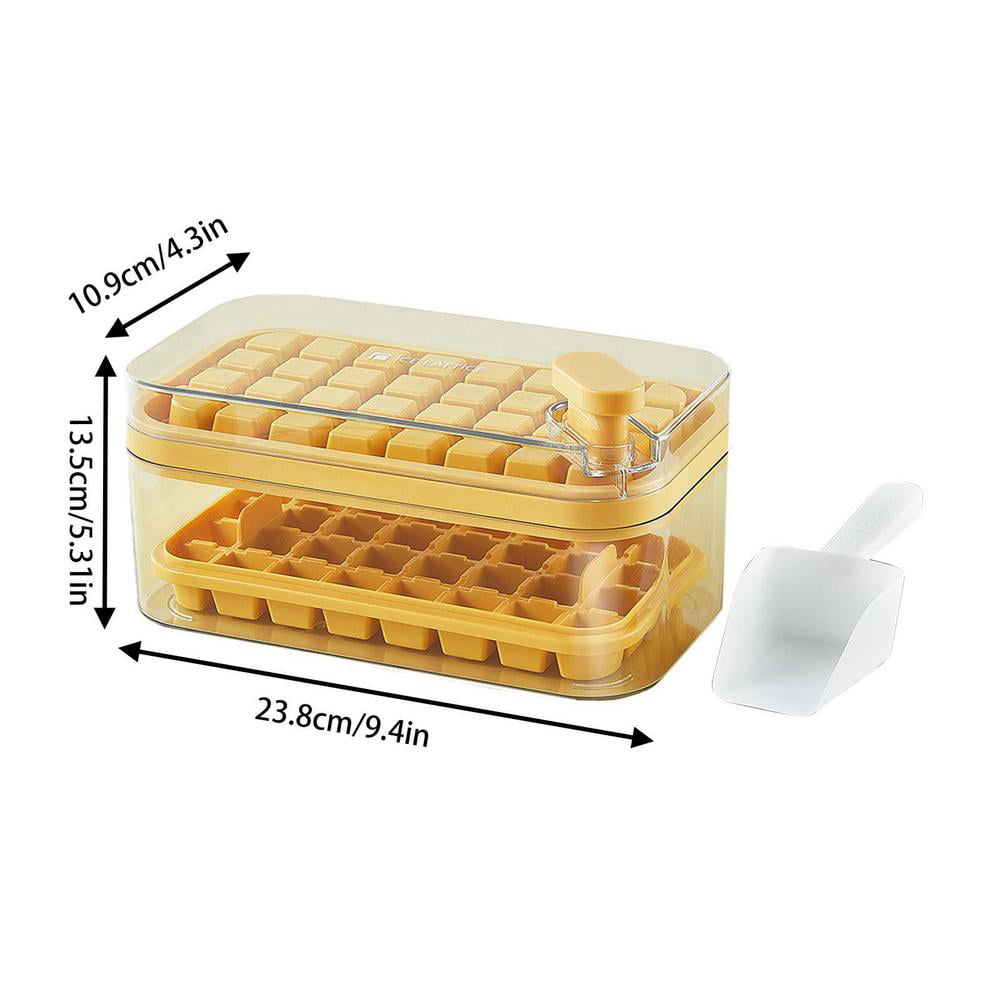 Whiskey Ice Cube Tray With Lid – The Gift Pod Boutique