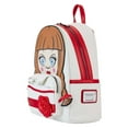 thumbnail image 7 of Loungefly Horror Annabelle Cosplay Mini Backpack, 7 of 7