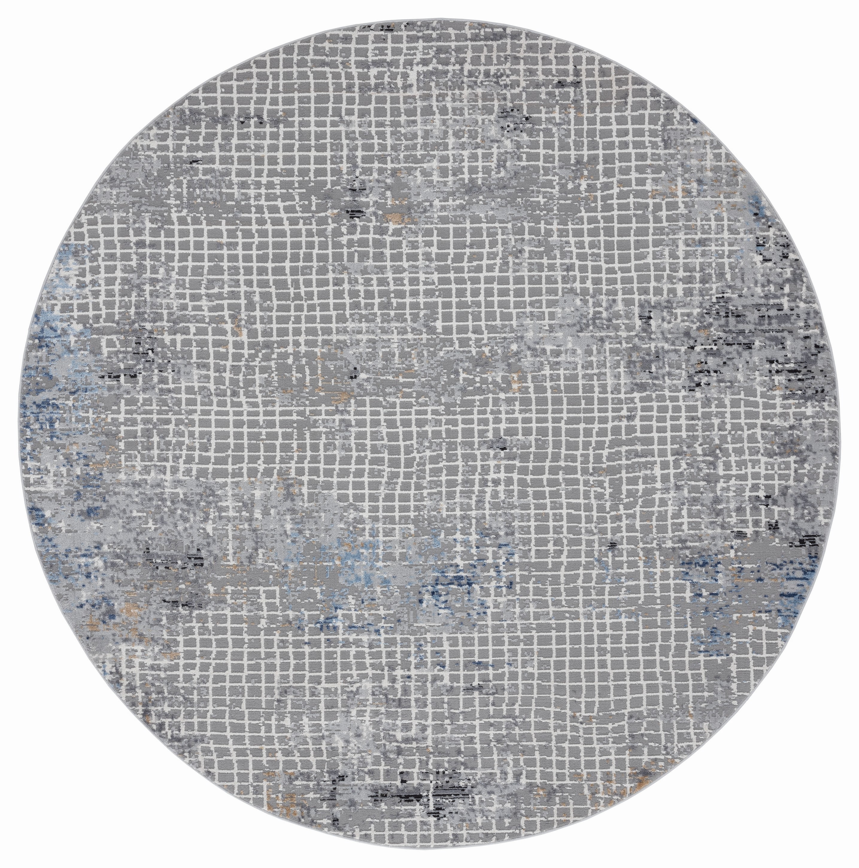 United Weavers of America Modern Abstract Area Rug, 7.83' x 10'
