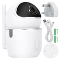 thumbnail image 1 of ATTOE ESCAM QF009 2MP HD 1080P IP Camera Night Vision Intercom Support Onvif Protocol-081403, 1 of 5