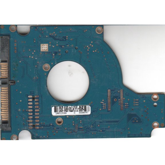 ST9320421AS, 9GE144-286, SD14, 100513569 H, Seagate SATA 2.5 PCB