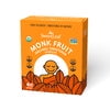 SweetLeaf - Monk Fruit Granular Organic Sweetener - 40 Packet(s)