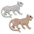 thumbnail image 1 of 2 Uds Hombres Broche Pin Insignia DIY Craft Animal Breastpin para Decoración Femenina Yinane Broche, 1 of 8