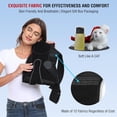 thumbnail image 4 of Back Brace Posture Corrector for Women and Men with Spine Vertical Alignment System, Lower Back Pain Relief, Back Straighter Instant Posture Corrector - Scoliosis, 4 of 8