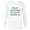 White, variant on Home Alone 2 Merry Christmas Ya Filthy Animal Sweater Print - Long Sleeve T-Shirt for Men - Customized-Black