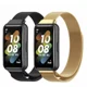 thumbnail image 1 of 2 Piezas Correas Metal Compatible Con Huawei Band 7 Premium, 1 of 7