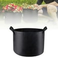thumbnail image 3 of 10 Pack Grow Bags-300G Thickened Fabric Pots with Handles,Breathable Garden Cloth Planter Bags for Vegetables,Fruits,and Flowers, 3 of 5