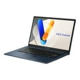 thumbnail image 5 of ASUS Vivobook 14 X1404VA-I512256 14" Full HD Laptop, Intel Core i5-1334U 1.3GHz, 12GB RAM, 256GB SSD, Windows 11 Home, Quiet Blue, 5 of 10