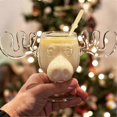 thumbnail image 4 of Christmas Vacation Movie Mug Glass Wavy Double Layer Glass Mug, 4 of 5