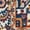 Blue/Multicolor, variant on Nourison Passion Persian Black Ivory 1'10" x 2'10" Area Rug, (2x3)