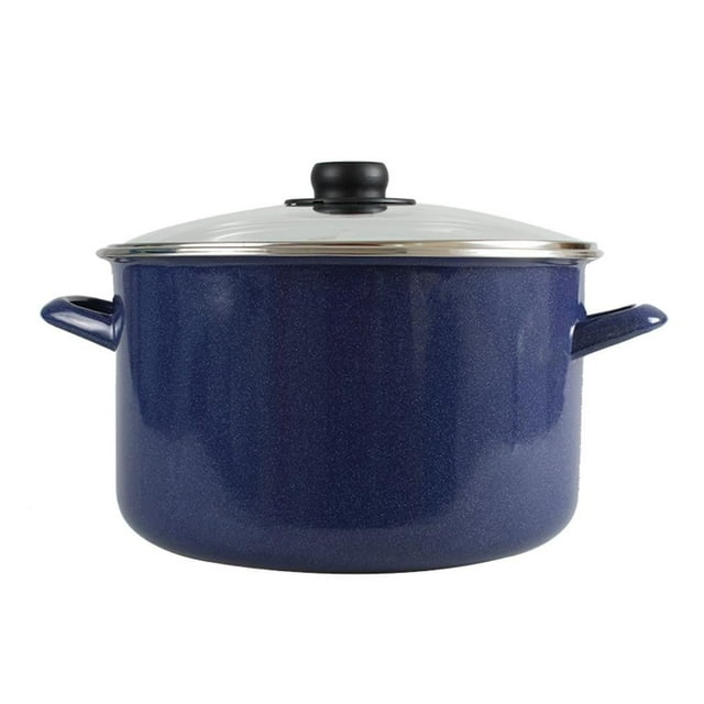 Olla Ekco con Tapa 26cm Azul Marino