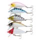 thumbnail image 4 of 5 uds 5cm/3,7g Kit de señuelos de pesca cebos duros yeacher Señuelos de pesca, 4 of 7