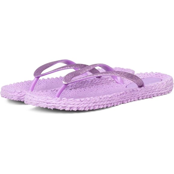 SHIQI-ILSE JACOBSEN Women's Cheerful 01 Flip Flop