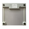 thumbnail image 6 of Taylor 550 LB Capacity Wide Body Glass Digital Bath Scale in Grey, 6 of 11