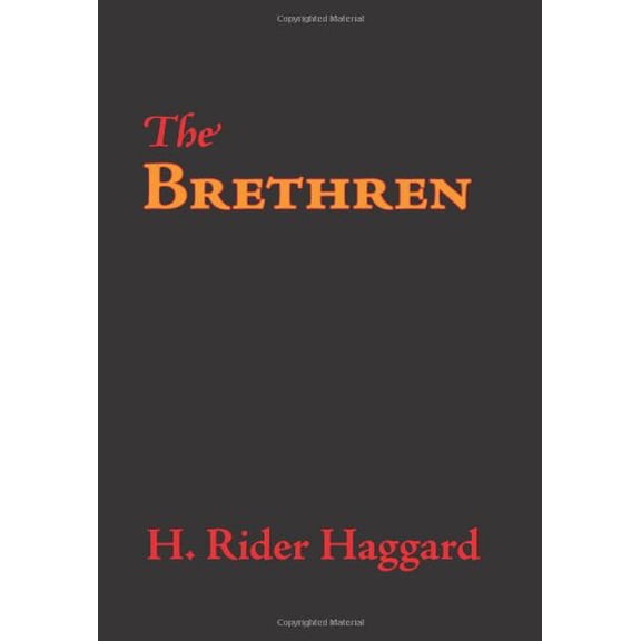 The Brethren (Paperback)