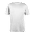 thumbnail image 2 of 3N2 3200-06-M Cool Short Sleeve Loose, White, Medium, 2 of 4