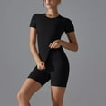 thumbnail image 6 of WRKEKC Two Piece Sets for Women Yoga Workout Set with Breathable Fabric and Body Shaping Design for Fitness Exercise and Gym Wear, 6 of 7