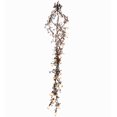 thumbnail image 7 of Meyda Tiffany 111637 Vinca Vine 30 Light 54" Wide Wrought Iron Waterfall Chandelier - Rust, 7 of 7