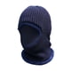 thumbnail image 3 of Pasamontañas para hombre, resistente al frío, cálido, para nieve, senderismo y equitación. azul oscuro, 3 of 8