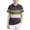 Army Green -AU21, variant on Dwellite Boys Short Sleeve Polo Shirts for Kids School Uniform Summer Striped Active Tops 2-13 Years Yellow 160
