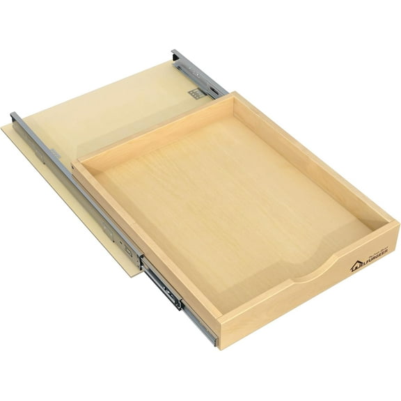 Pull Out Drawers for Kitchen Cabinets,Slide Out Kitchen Drawers, Sliding Cabinet Organizer Pull Out Shelves, Pull Out Drawer for Home, Kitchen, Pantry, 17” W