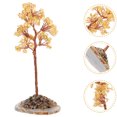 thumbnail image 1 of BESTYASH Escultura De Árbol Del Dinero En Cristal Con De Para Estilo Chino Decorativo, 1 of 8