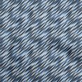 thumbnail image 1 of oneOone Polyester Spandex Medium Blue Fabric Abstracts Craft Projects Decor Fabric Printed By The Yard 56 Inch Wide, 1 of 5