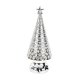 thumbnail image 1 of Proyector de Navidad con luz nocturna, árbol de Navidad iluminado, adorno LED de mesa de PP, ideal para oficina, dormitorio, regalo, boda, nacimiento., 1 of 9