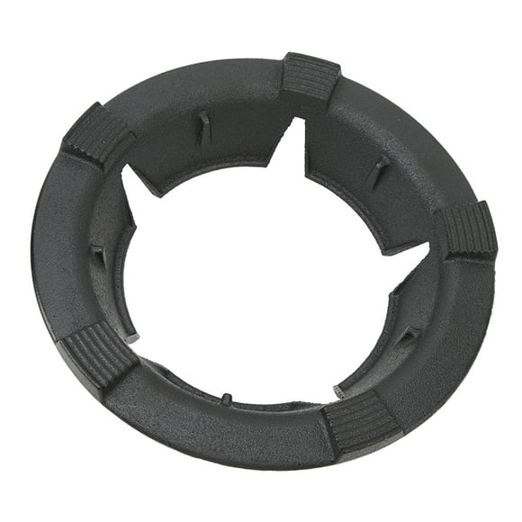Gas Stove Cover Windproof Bracket Energy Saving Anti Slip Cast Iron Gas Stove Gather Fire Hood for Home Kitchen Five Claws