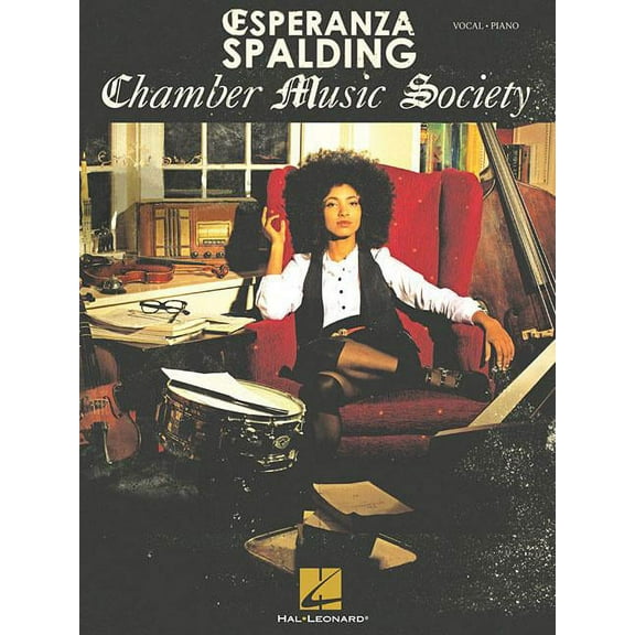 Esperanza Spalding - Chamber Music Society (Paperback) by Esperanza Spalding