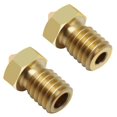 thumbnail image 5 of 4pcs 0.4mm 3d Printer Nozzle Head M6 Thread Replacement For V5 V6 3mm Extruder Printbrass, 5 of 5