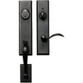 thumbnail image 1 of Delaney Designer 661600 Stonehenge Handleset - Dummy Set, Aged Bronze, 1 of 3
