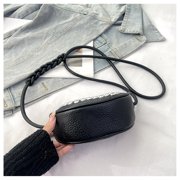 Aellinatey Elegant Studded Underarm Bags for Women Shoulder Bag Travel Satchel Purse
