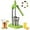 Green, variant on Cast Iron Juicer Hand Press, Stainless Steel Lemon Squeezer – Heavy Duty Manual Citrus Juicer, Easy to Clean Countertop Tool for Fresh Lemonade, Orange Juice (Red)