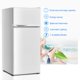 thumbnail image 3 of Refrigerador Safeplus compacto de 100 litros con congelador, 2 puertas, 115 V, 3 of 8
