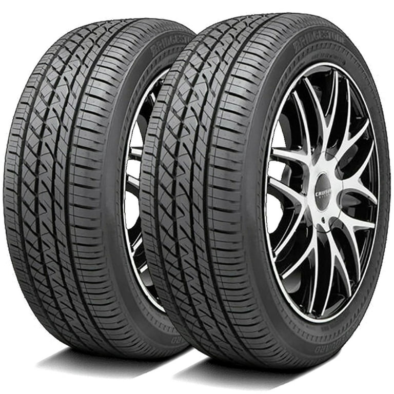 【在庫限り】 Bridgestone DriveGuard RFT Run Flat 255/35R18 94W All Season ライト・ランタン