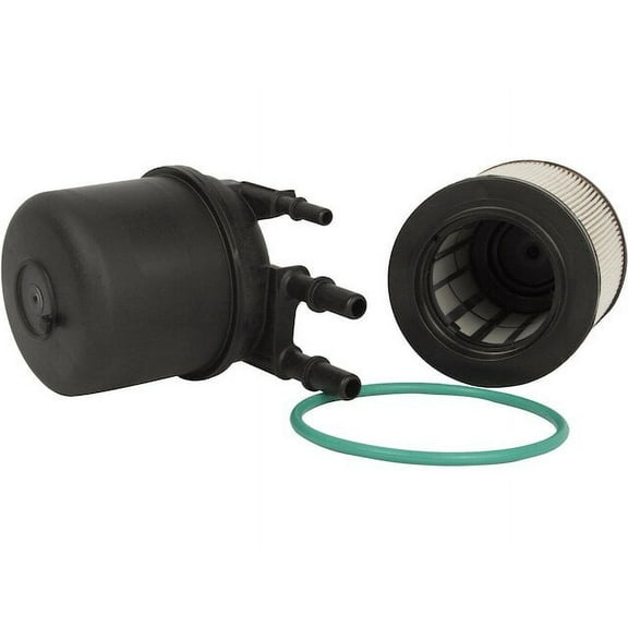 Fuel Filter - Compatible with 2017 - 2019, 2021 - 2022 Ford F750 6.7L V8 2018 2023