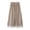 Coffee, variant on WNVMWI Little Girls Stripe Flowy Pants Children Wide Leg Loose Trousers with Lace Hem Trim Kids Summer Bottoms 1-2 Years Pink