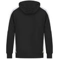 thumbnail image 2 of Finden & Hales  Adult Contrast Panel Hoodie, 2 of 4