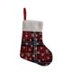 thumbnail image 1 of Moda de Navidad, calcetines de terciopelo, bolsa de regalos de terciopelo, calcetines de terciopelo para Navidad, calcetines de terciopelo decorativos, calcetines de terciopelo para el, 1 of 8