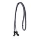 thumbnail image 2 of Correas para sujetar las cuerdas de las gafas, retenedores ajustables premium para gafas, antideslizantes Negro, 2 of 6