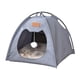 thumbnail image 2 of Cama impermeable lavable para perros y gatos pequeños para perros pequeños, 2 of 7