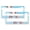 Pattern-692, variant on License Plate Frame Blue Houses At Night Car License Plate Frame 2 Pcs Set Rustic Country Holiday Quality Aluminum Metal License Plate Cover Fits All Car
