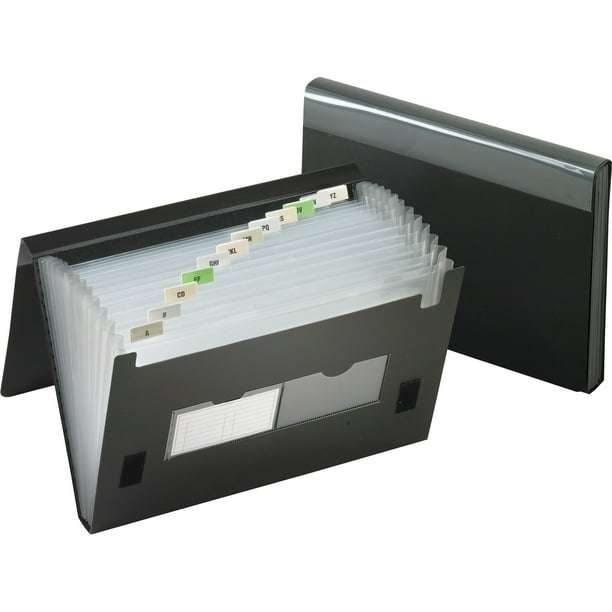 13 Pocket Expanding Files