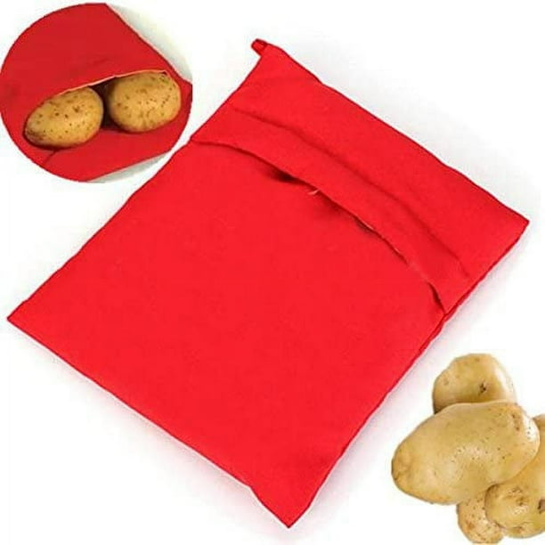 (2 Pack )Microwave Potato Bag, Magnolian Corn, Dayold bread Walmart.ca