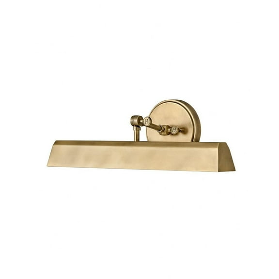 Open Box Hinkley Lighting - Arti - 2 Light Large Accent Light In Transitional Style-6