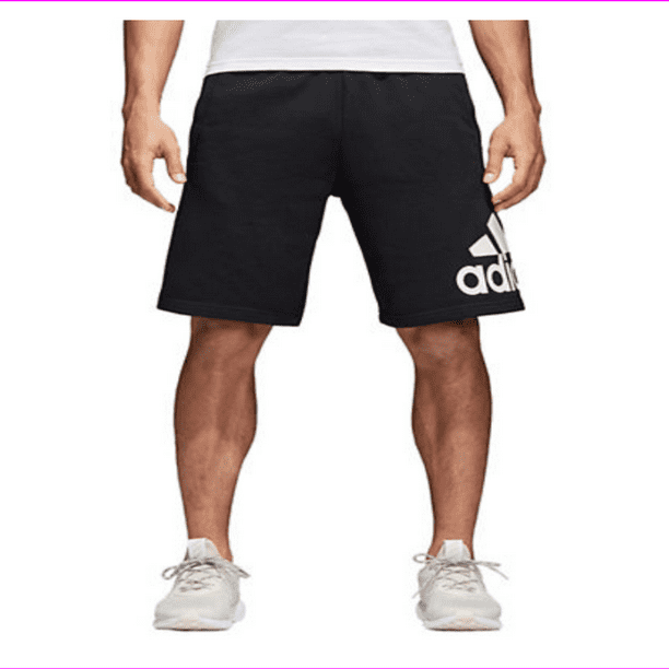 Prevención Nube Deportista Adidas Essentials Chelsea Shorts 2XL/Black - Walmart.com