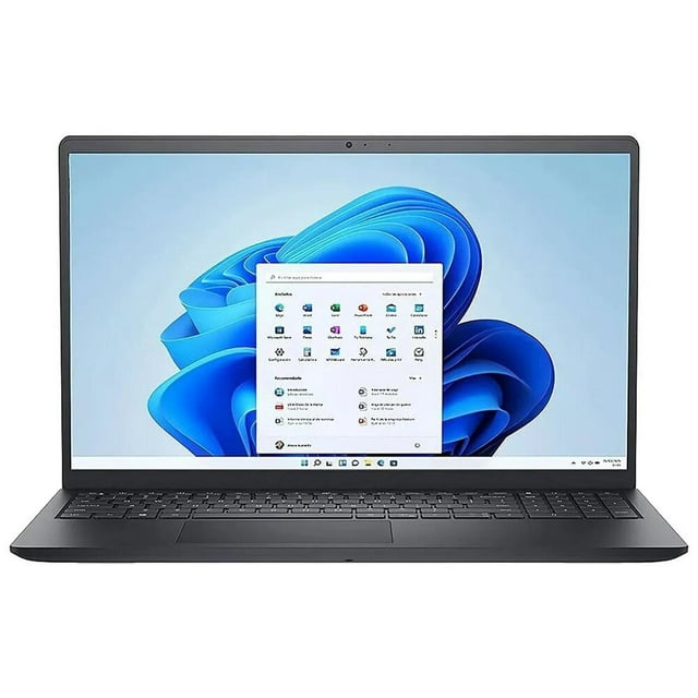 Laptop Dell Inspiron 3520 Core i3-1215U 512GB SSD 8GB 15.6" negro
