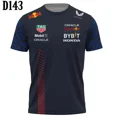 thumbnail image 5 of Camisetas de manga corta con cuello redondo para equipos de carreras al aire libre para hombres y mujeres, tela avanzada, cómodas, transpirables y de secado rápido, 5 of 5
