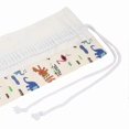 thumbnail image 3 of Pencil Wrap Animal Pattern Portable Practical Pen Storage Pouch for Student Painter, 3 of 5